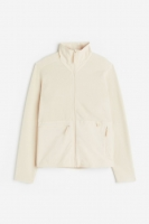 Chaqueta de deporte en polar