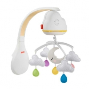 Toysrus  Fisher Price - Móvil de cuna Calming Clouds