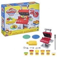 Toysrus  Play-Doh - Súper Barbacoa