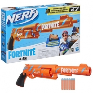 Toysrus  Nerf - Fortnite - Bláster Six Shooter Fortnite