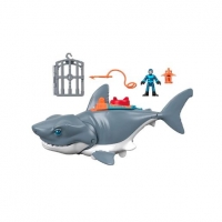 Toysrus  Imaginext - Tiburón Megamandíbulas