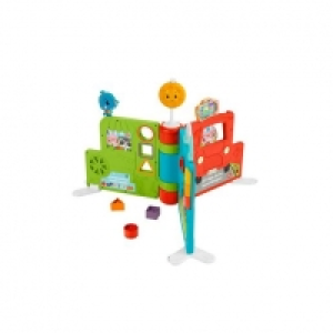 Fisher-Price - Libro Gigante de Actividades