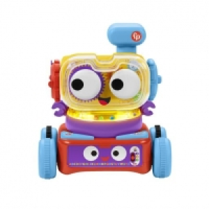 Fisher-Price - Robot Aprendizaje 4 en 1