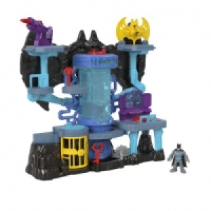 Toysrus  Imaginext - Batman - Batcaverna Bat-Tech