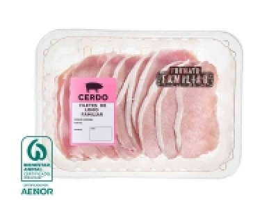 Lidl  Filete de lomo familiar