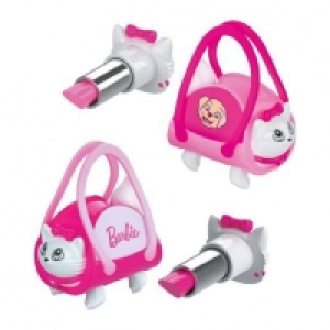 Toysrus  Barbie - Bolso lápiz labial de Barbie
