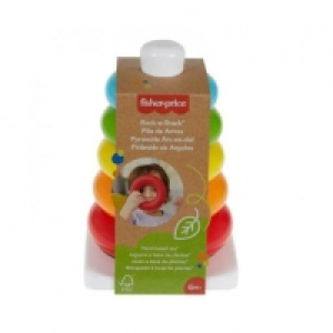 Fisher-Price - Pirámide balaceante Eco