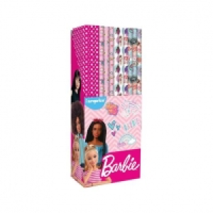 Toysrus  Barbie - Papel regalo 70x200