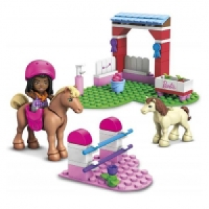 Mega Barbie - Salto de caballo 10.99 €