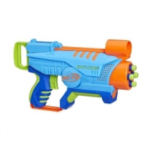 Nerf Elite - Lanzador JR Explorer