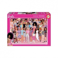 Toysrus  Educa Borrás - Barbie - Puzzle 1000 piezas