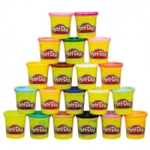 Toysrus  Play-Doh - Pack 20 Botes