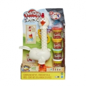 Toysrus  Play-Doh - Gallina plumas divertidas