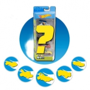 Hot Wheels - Pack de 5 Coches (varios modelos) 12.99 €