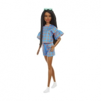 Toysrus  Barbie - Muñeca Fashionista - Conjunto corazones