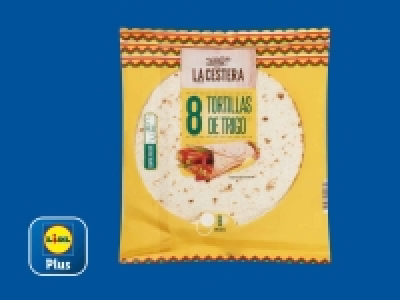 Tortilla de trigo
