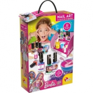 Barbie - Juego de esmalte de uñas de color cambiante