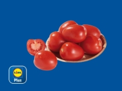 Lidl  Tomate pera