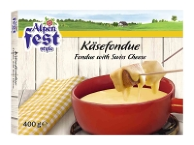 Fondue clásica