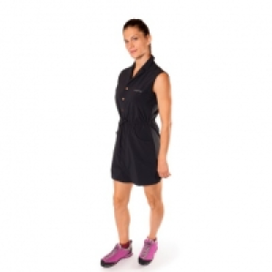 AireLibre Trangoworld Trangoworld VESTIDO CAMEROS NEGRO