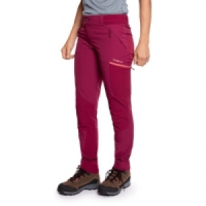 AireLibre Trangoworld PANTALÓN TRANGOWORLD LARGO MALAREN MORADO