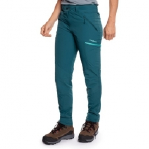 AireLibre Trangoworld PANTALÓN TRANGOWORLD LARGO MALAREN VERDE MAR