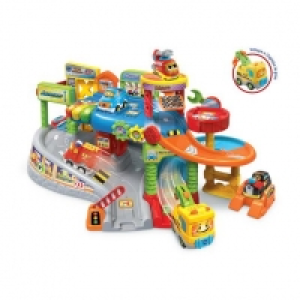 Toysrus  Vtech - Tut Tut Bólidos Garaje Multitaller