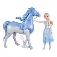 Toysrus  Frozen - Elsa y Nokk Acuáticos Frozen 2