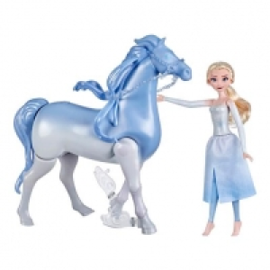 Frozen - Elsa y Nokk Acuáticos Frozen 2