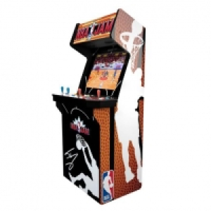 Arcade1Up - Máquina recreativa NBA JAM: SHAQ EDITION