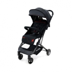 Toysrus  Asalvo - Silla de paseo Flight Negro Rojo