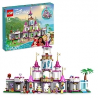 Toysrus  LEGO Disney Princess - Gran castillo de aventuras - 43205
