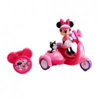 Toysrus  Minnie Mouse - RC Scooter Minnie