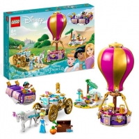 Toysrus  LEGO Disney - Viaje encantado de la Princesas - 43216