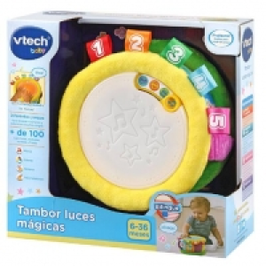 Vtech - Tambor luces mágicas