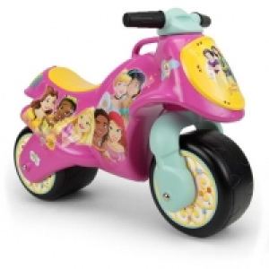 Injusa - Moto correpasillos Neox Princesas Disney 54.99&nbsp;&euro;