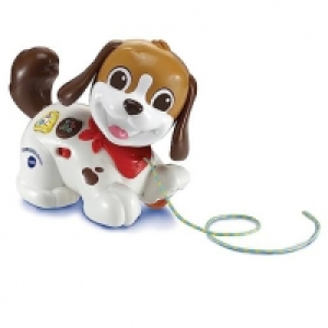 Vtech - Perrito Infantil Arrastre Paseos y Aventuras