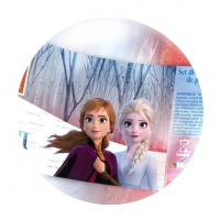 Toysrus  Frozen - Bola con Accesorios Frozen 2