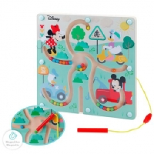 Toysrus  Woomax - Disney baby - Laberinto de Madera