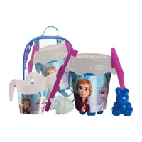 Toysrus  Frozen - Pack mochila y accesorios para la arena Frozen 2