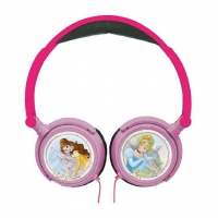 Toysrus  Lexibook - Princesas Disney - Auriculares plegables