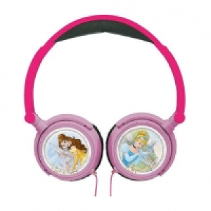 Lexibook - Princesas Disney - Auriculares plegables 19.99 €