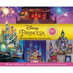 Toysrus  Princesas Disney - Interiores de Castillos