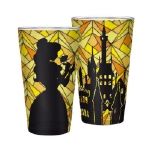 La Bella y la Bestia - Vaso XXL