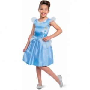Princesas Disney - Disfraz de Cenicienta 5-6 años