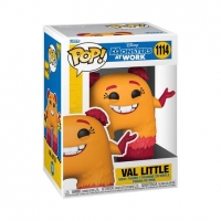 Toysrus  Monsters at Work - Val Little - Figura Funko POP
