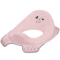 Toysrus  Minnie Mouse - Adaptador wc rosa