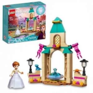 Toysrus  LEGO Disney Princess - Patio del castillo de Anna - 43198