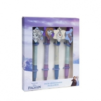 Toysrus  Frozen II - Pack 4 bolígrafos