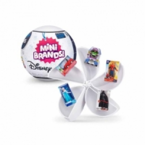 Cápsula 5 mini sorpresas Disney